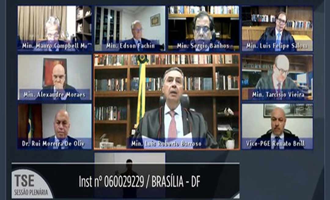 Plenário do TSE aprova pedidos de envio de Força Federal para o Acre e outros seis estados