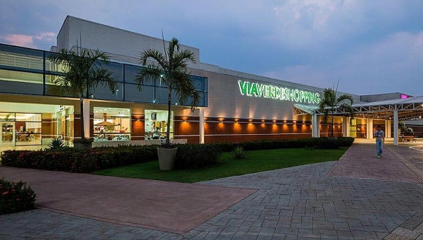 Via Verde Shopping funcionará em novo horário a partir do mês de novembro