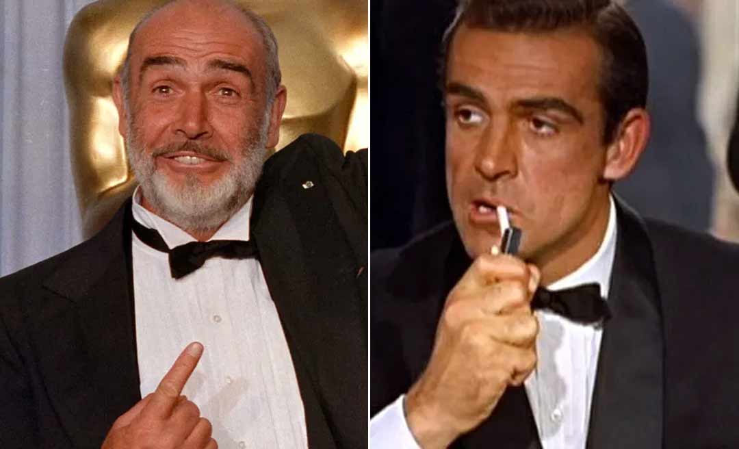 Morre aos 90 anos o ator Sean Connery, eternizado no cinema como o primeiro James Bond