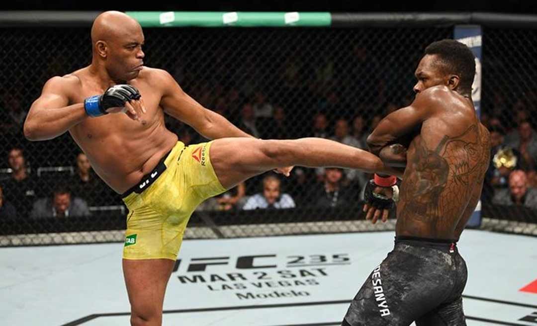 Último Capítulo! Anderson Silva é azarão em sua despedida do UFC na noite deste sábado