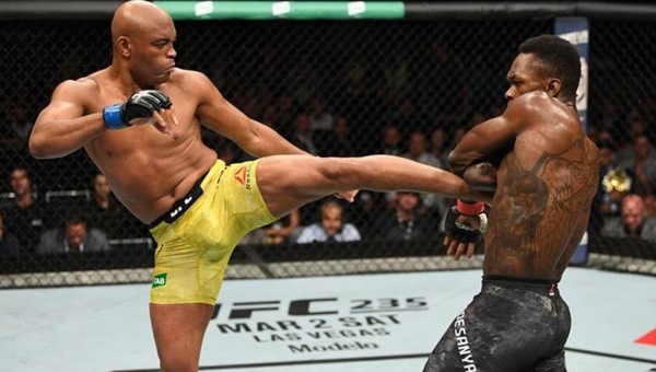 Último Capítulo! Anderson Silva é azarão em sua despedida do UFC na noite deste sábado