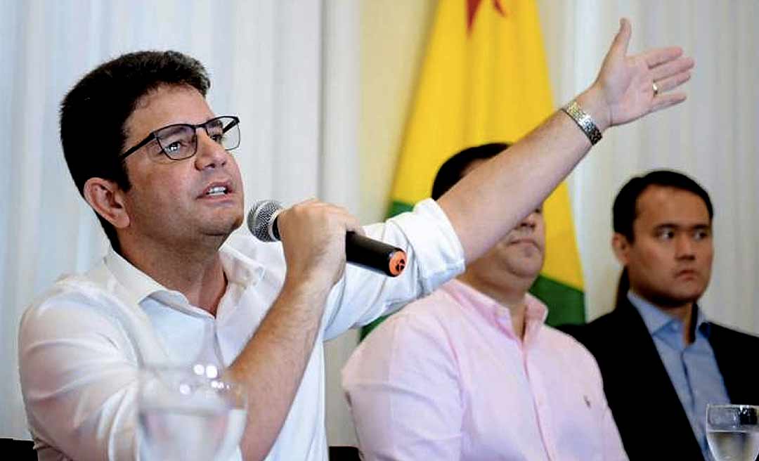 Gladson Cameli prorroga adicional de insalubridade aos servidores da saúde