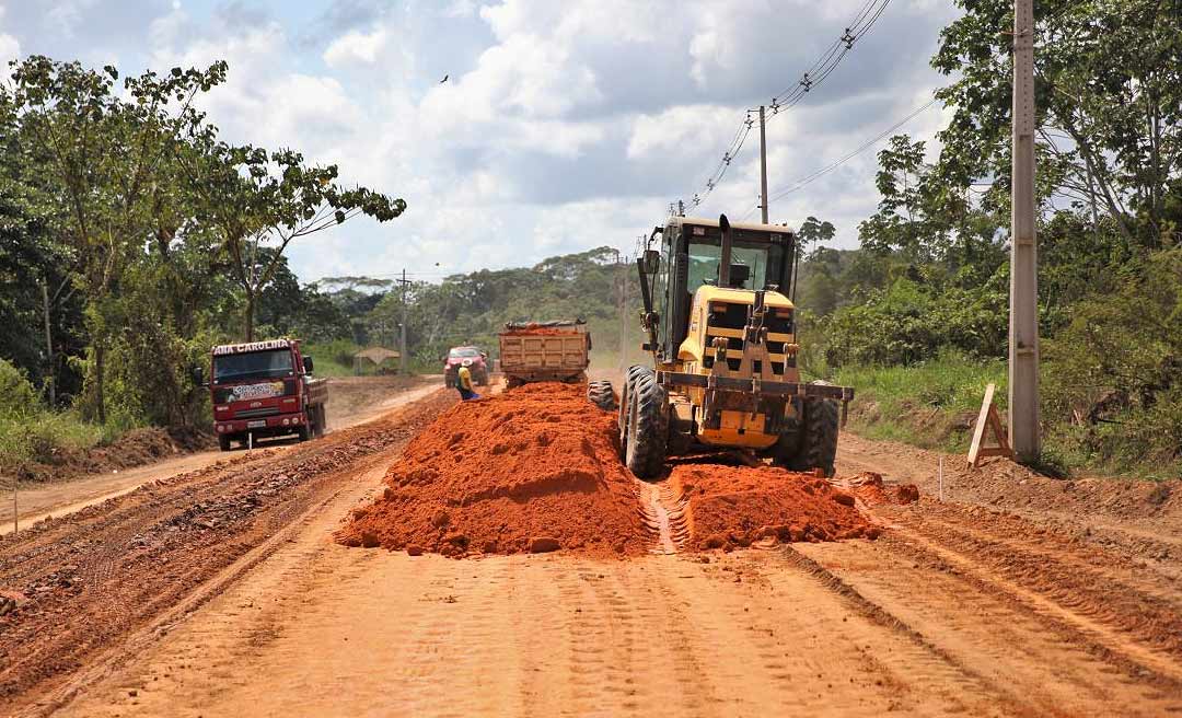 Governo do Acre lança pacote de R$ 270 milhões em obras de infraestrutura 