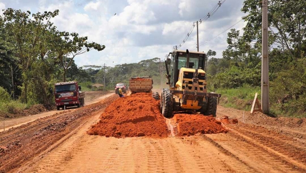 Governo do Acre lança pacote de R$ 270 milhões em obras de infraestrutura 