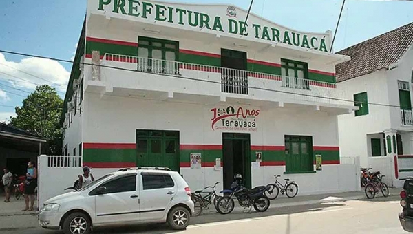 Juiz determina a suspensão de concurso da Prefeitura de Tarauacá