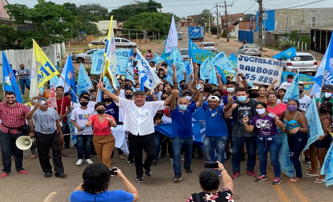 Petecão diz que milícia digital tenta prejudicar Bocalom e pede atenção à Justiça Eleitoral