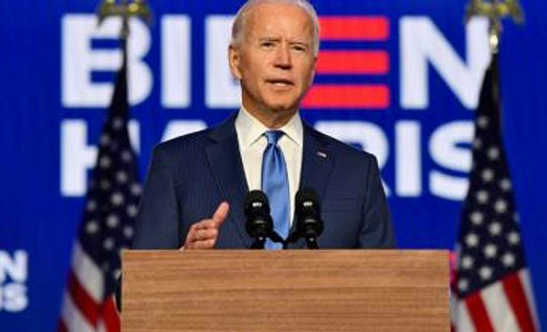 Joe Biden é eleito o 46º presidente dos EUA, diz CNN