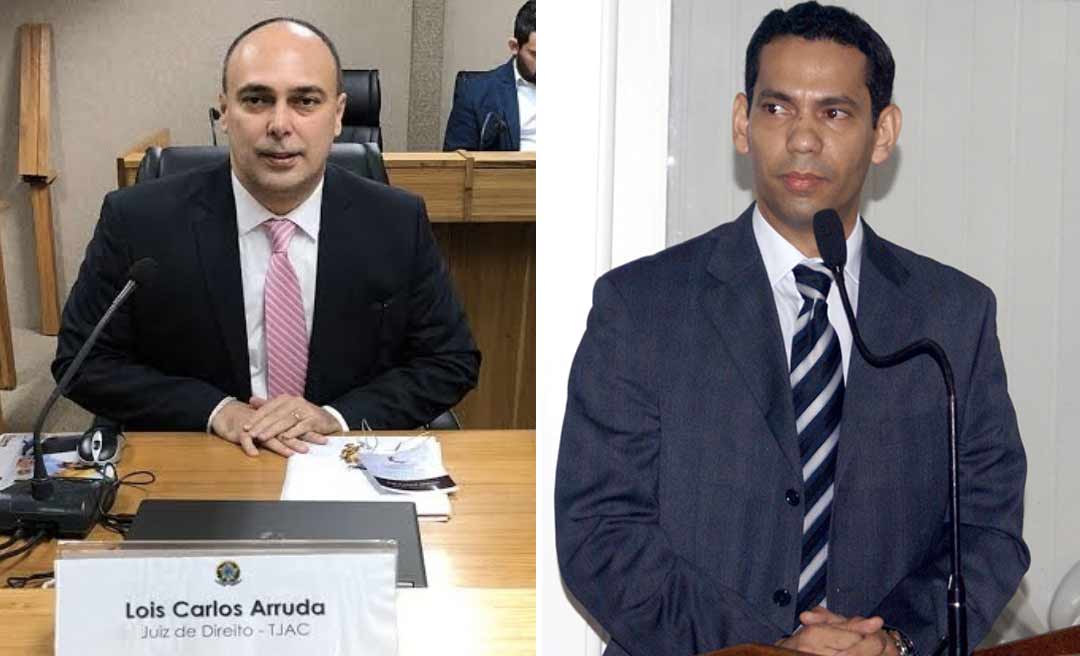 TSE determina que TRE/AC promova a designação do juiz Gilberto Matos para o lugar de Lois Arruda na 1ª Zona Eleitoral