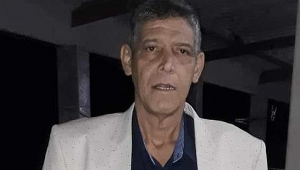 Vice-prefeito de Porto Acre morre a caminho de Rio Branco, dentro de viatura do Samu