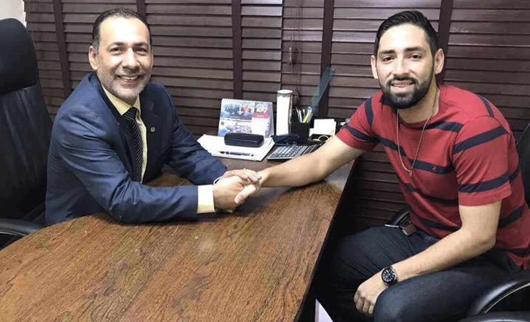 Heitor Neto quer passagem de ônibus a R$ 1,00 para portadores das hepatites