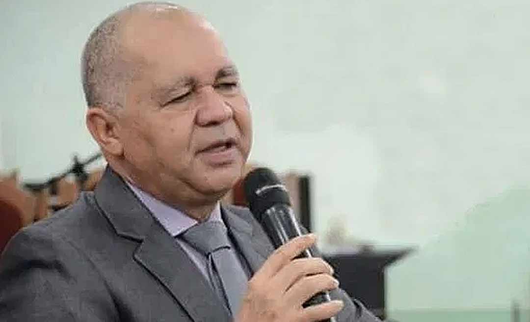 Internado em hospital de São Paulo com covid-19, pastor Luiz Gonzaga tem melhora em seu quadro clínico