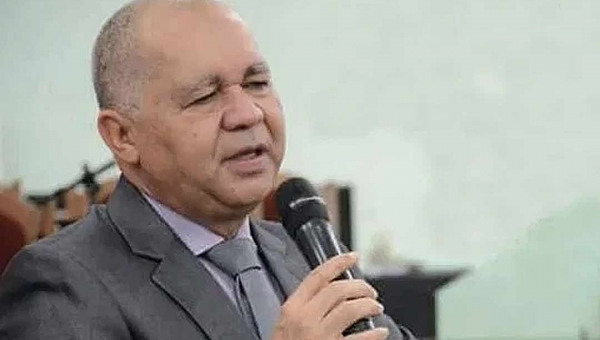 Internado em hospital de São Paulo com covid-19, pastor Luiz Gonzaga tem melhora em seu quadro clínico