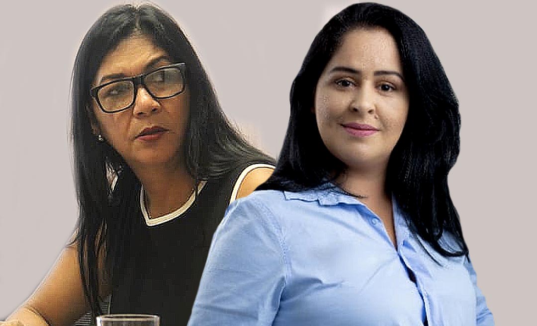 Ex-assessora de Sinhasique e candidata a vereadora abre fogo contra a ex-chefe e diz: “você é ingrata, querida!”