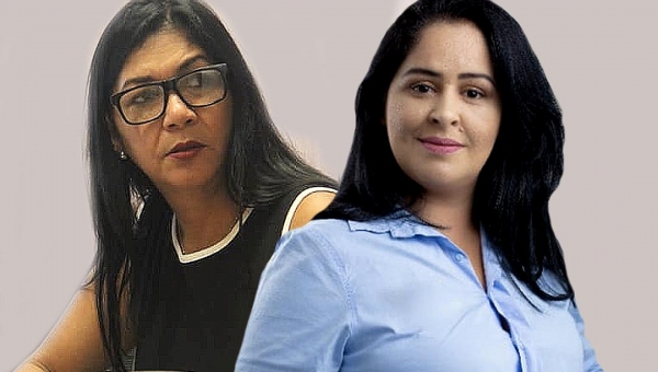 Ex-assessora de Sinhasique e candidata a vereadora abre fogo contra a ex-chefe e diz: “você é ingrata, querida!”