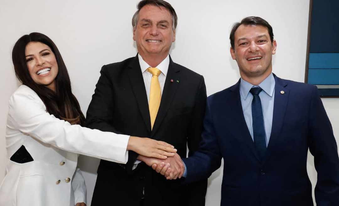 Bolsonaro pede votos para prefeitos e vereadores de quase todos os cantos do Brasil, mas esquece de Duarte no Acre