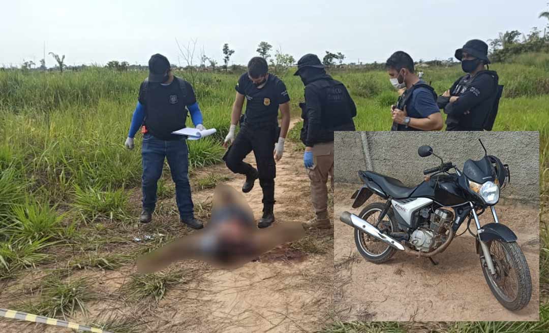 Homem é executado com sete tiros e 13 facadas por supostos membros de facção