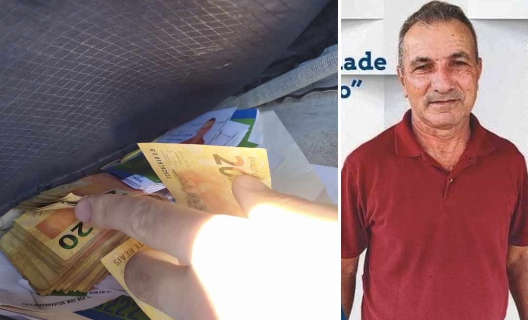 Polícia Federal prende candidato a vereador do Democratas comprando votos em Feijó