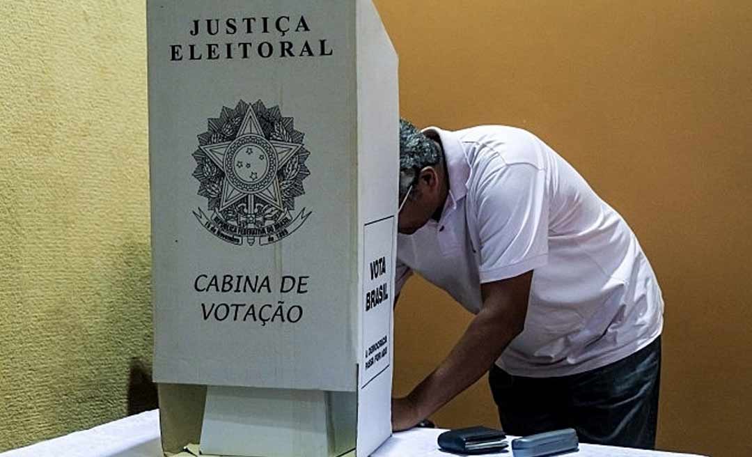 Mais de 256 mil eleitores vão às urnas amanhã, em Rio Branco, e decidem destino da cidade