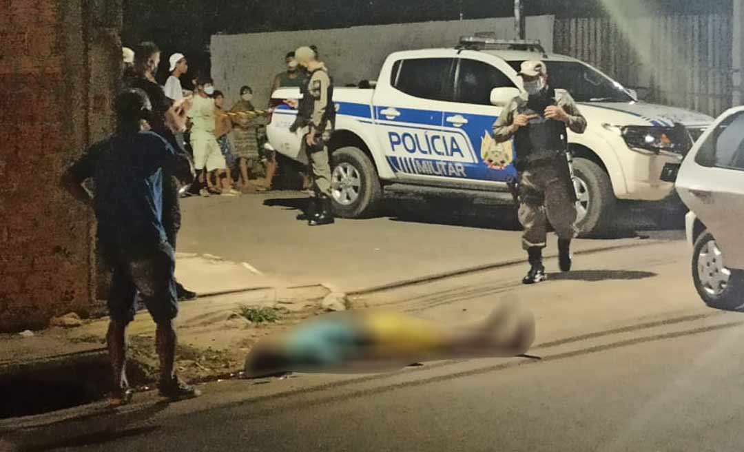 Após discussão no trânsito, vigilante é morto a tiros na Baixada da Sobral