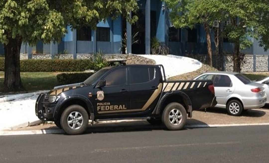 Polícia Federal prende 10 pessoas por corrupção eleitoral no Alto Acre