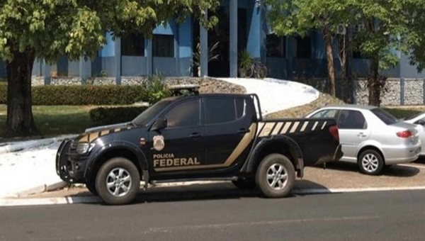 Polícia Federal prende 10 pessoas por corrupção eleitoral no Alto Acre
