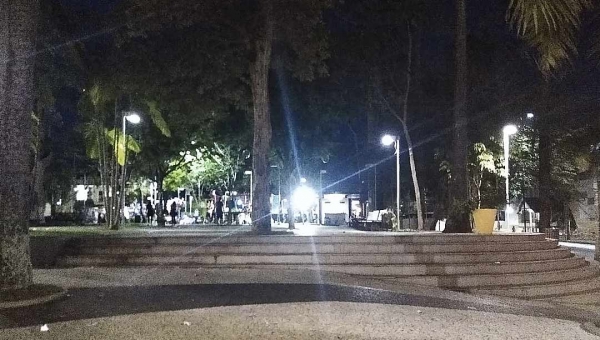 Militantes somem da Praça da Revolução, em Rio Branco