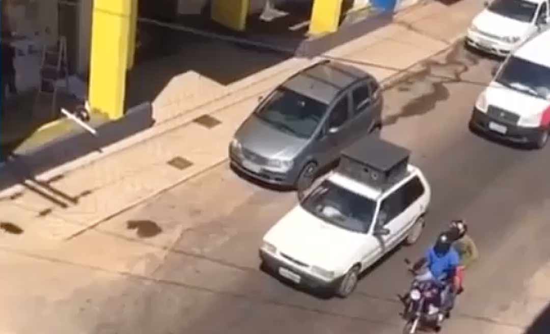 Após derrota de Minoru Kinpara, internautas postam vídeo de carro de som procurando eleitores