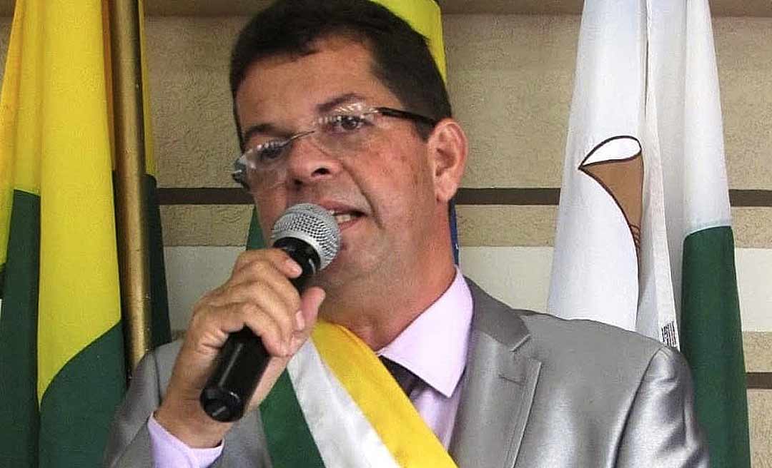 Kiefer Cavalcante é reeleito prefeito de Feijó com 54,89% dos votos válidos