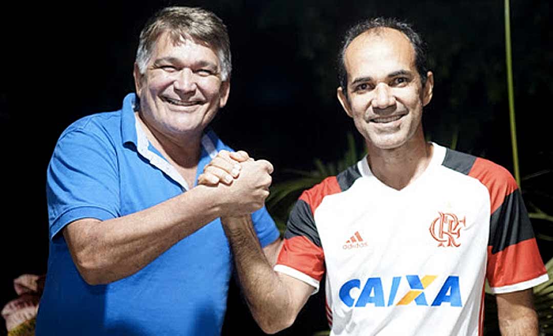 Zequinha Lima e Henrique Afonso vencem a disputa pela prefeitura de Cruzeiro do Sul