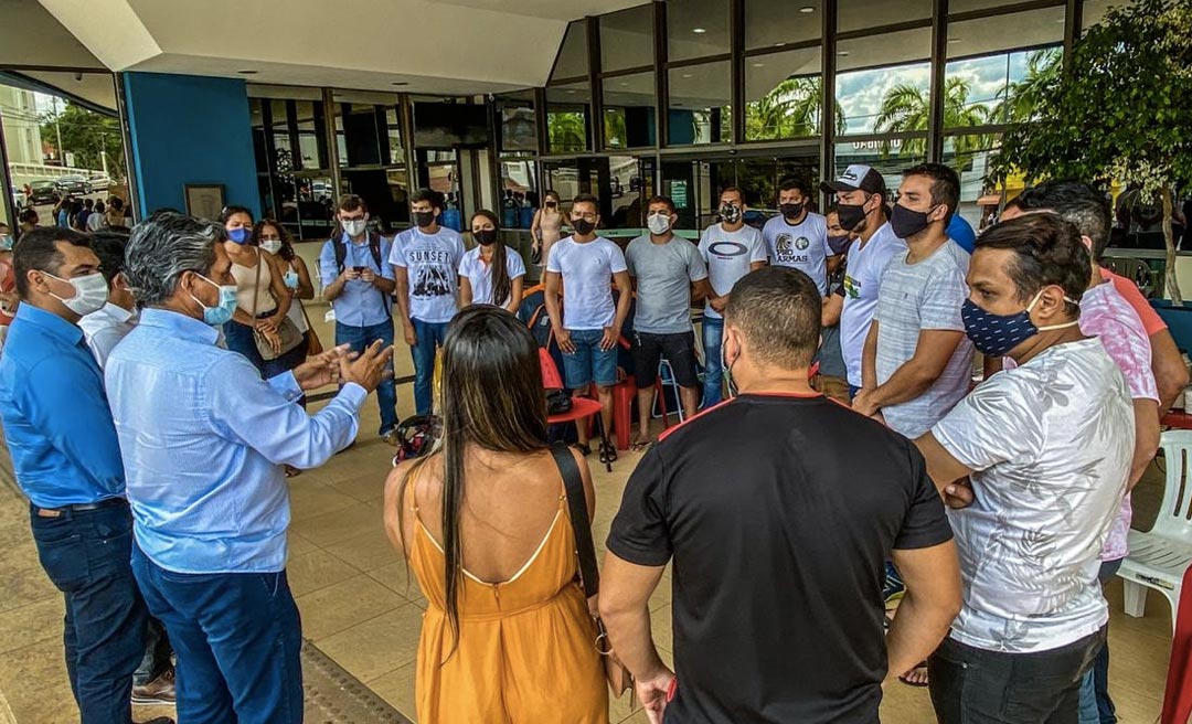 Deputados estaduais defendem convocação do cadastro de reserva da Polícia Militar e dialogam com aprovados