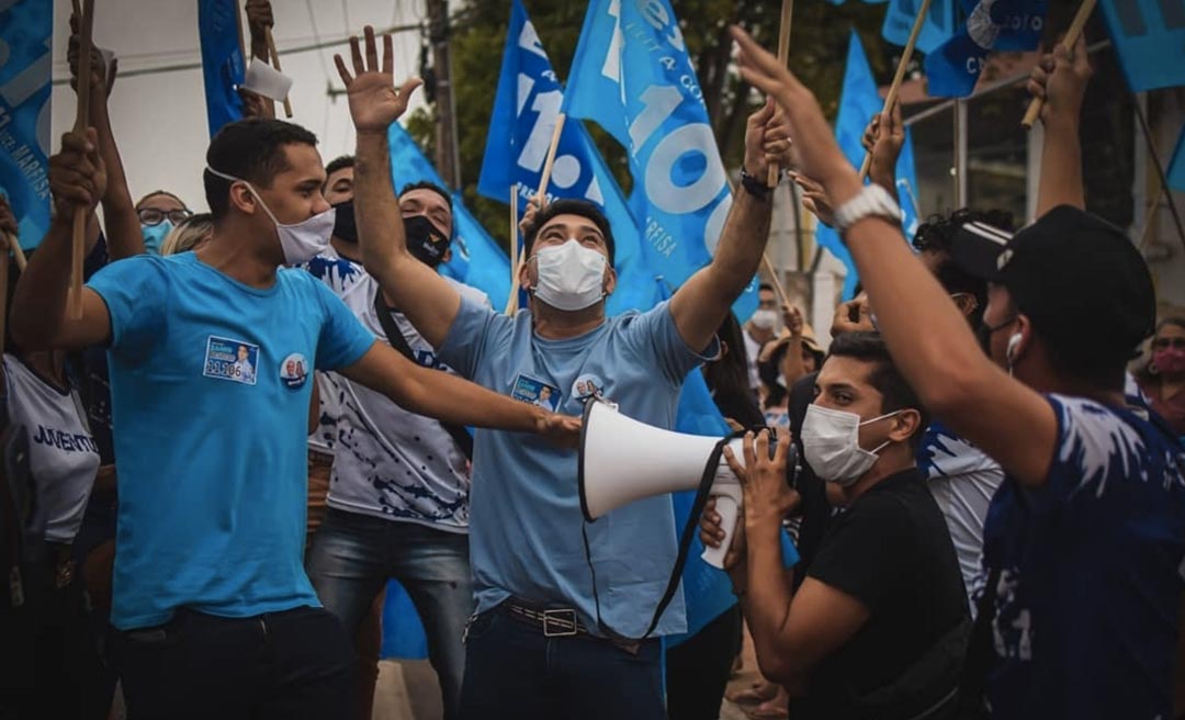 Samir Bestene, segundo vereador mais votado, mira exemplo do pai Zé Bestene