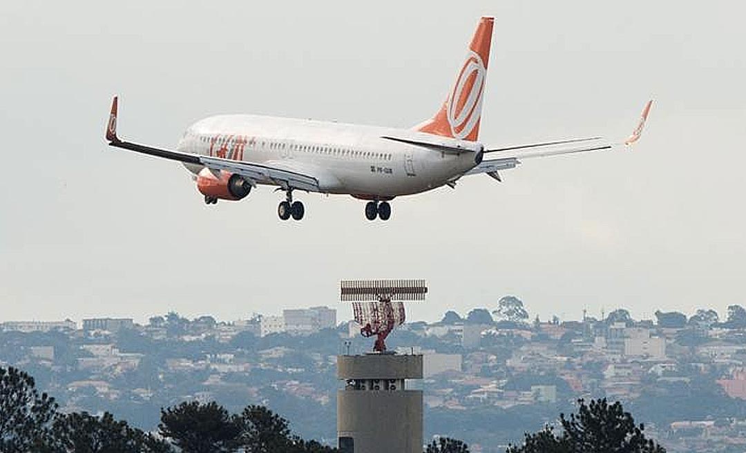 Gol cancela voos de novembro e dezembro para Cruzeiro do Sul