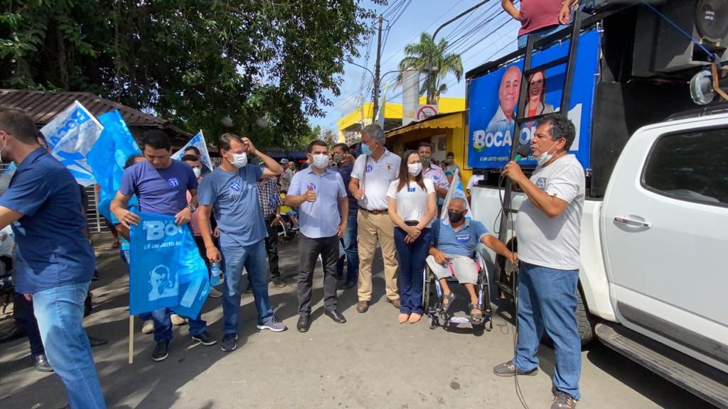 eleição 1