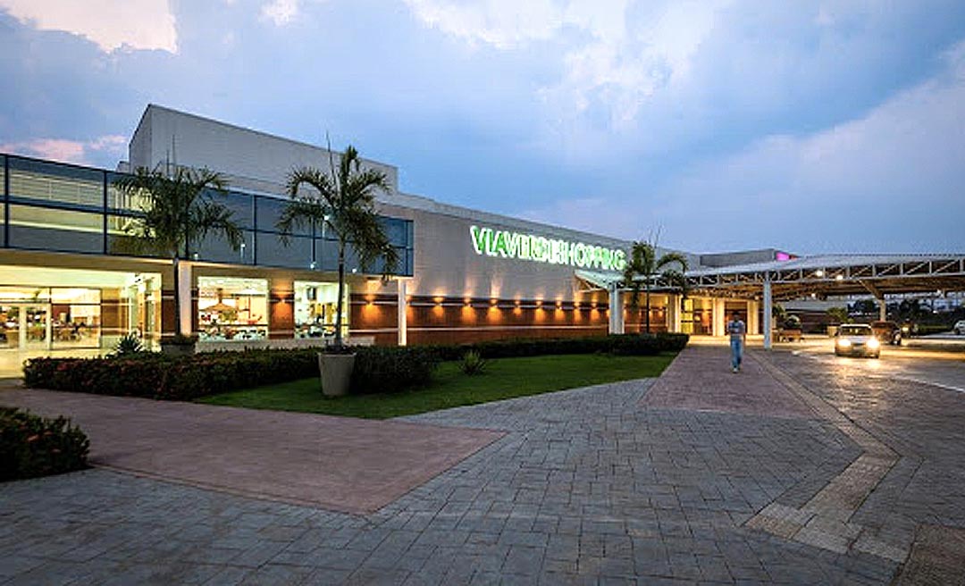 Com o tema “Natal da Esperança”, o Via Verde Shopping inicia programação de Natal