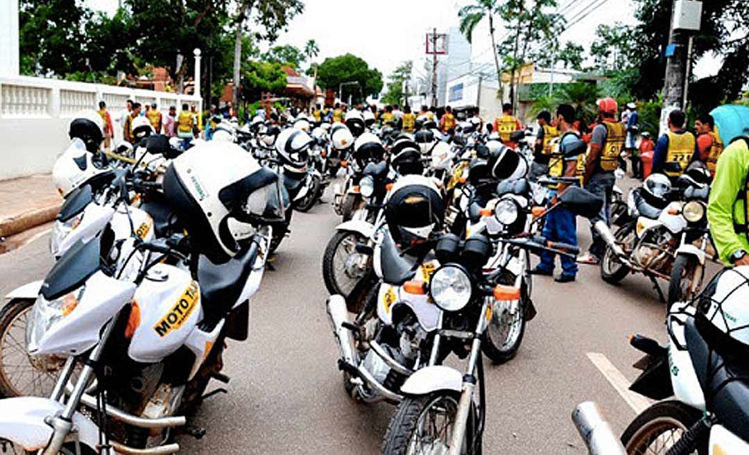  Câmara aprovada urgência para votação de PL que altera lei que regulamenta o serviço de motofrete e mototáxi