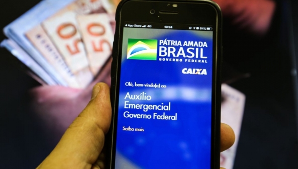 Auxílio emergencial é creditado para nascidos em dezembro