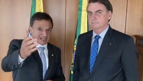 Marcio Bittar diz que Brasil pratica “preservação radical” na Amazônia para atender interesse estrangeiro