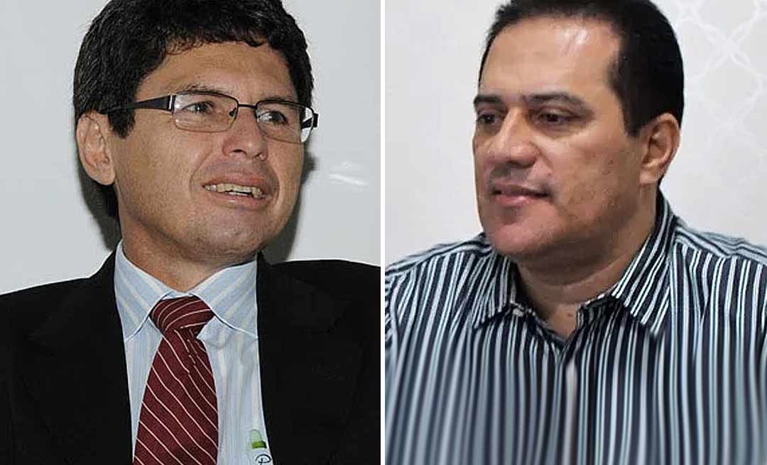 Por medo que Ronald Polanco assuma o TCE em dezembro, governo pressiona Cristovão para empossar Ribamar