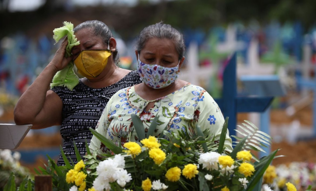 Mais seis mortes por covid-19 foram registradas nas últimas 24 horas no Acre