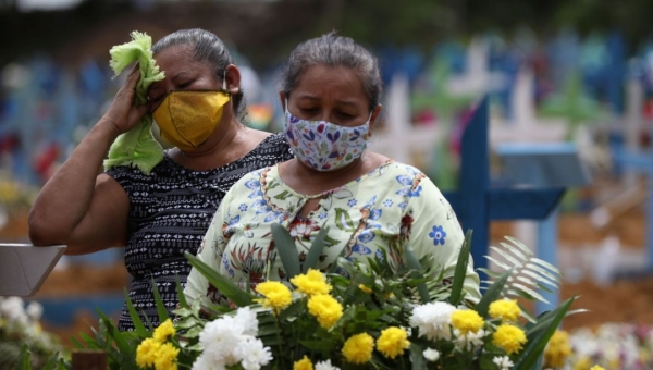 Mais seis mortes por covid-19 foram registradas nas últimas 24 horas no Acre