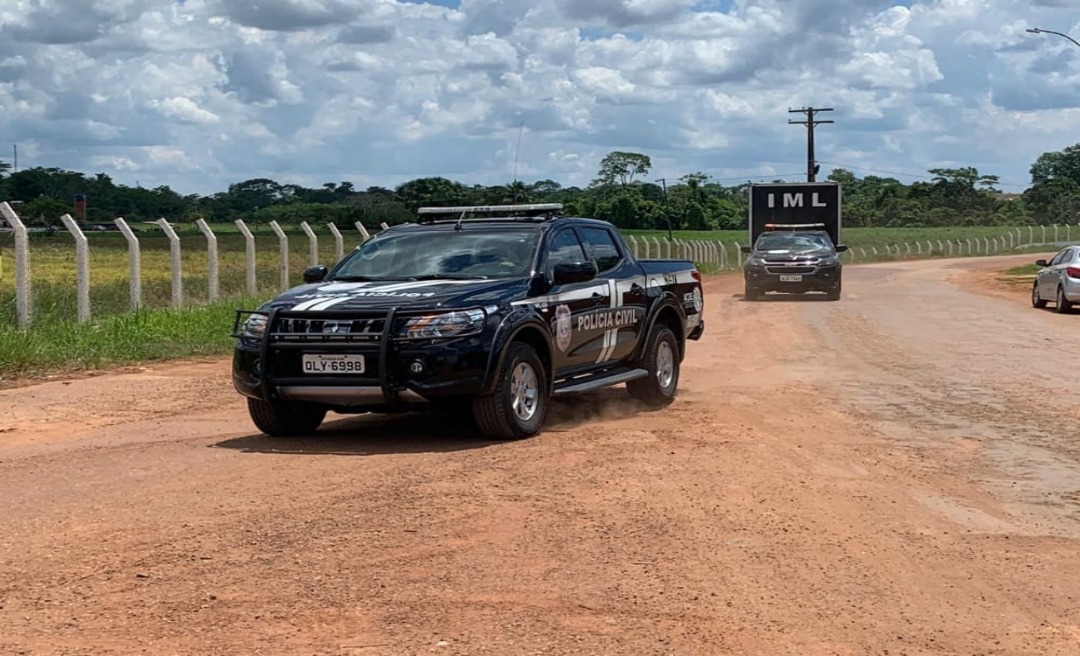 MP pede investigação interna sobre morte de presa degolada no FOC