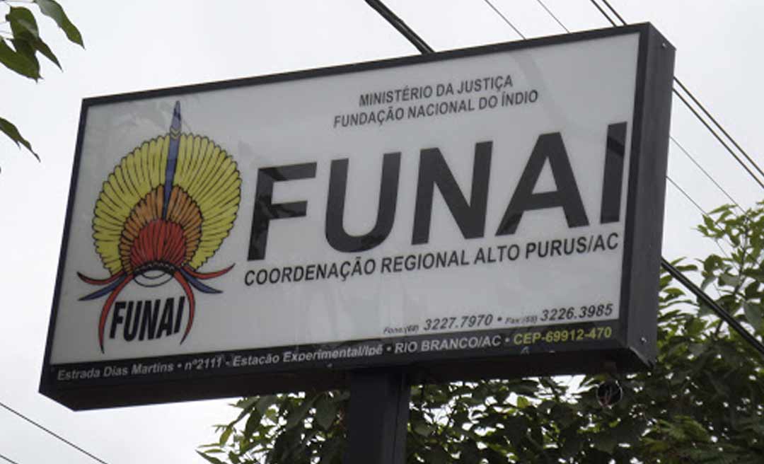 Servidor de carreira da Funai do Acre vai comandar coordenação nacional no lugar de pastor evangélico