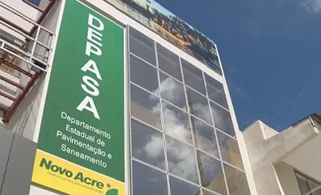Gladson nomeia novo diretor operacional do Depasa no lugar de Luiz Anute 