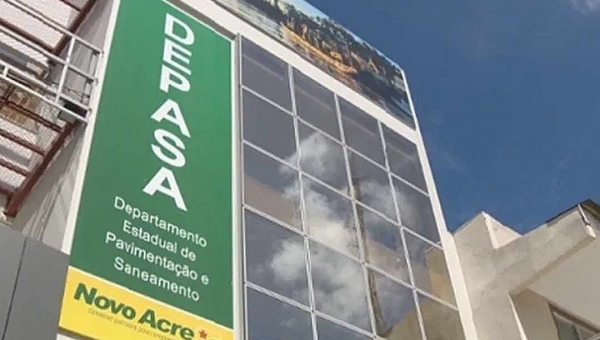 Gladson nomeia novo diretor operacional do Depasa no lugar de Luiz Anute 