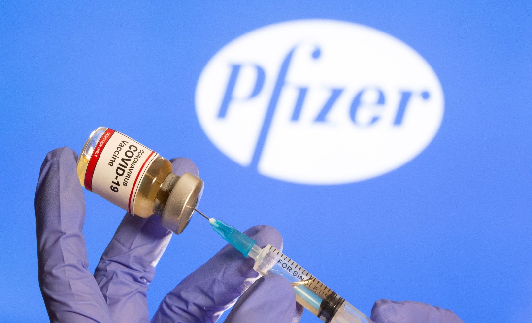 Reino Unido aprova vacina da Pfizer e diz que vacinação começa semana que vem