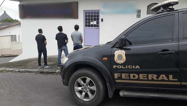 Diretor Técnico do Hospital Regional do Juruá é afastado após Operação da Polícia Federal que investiga fraude no Mais Médicos