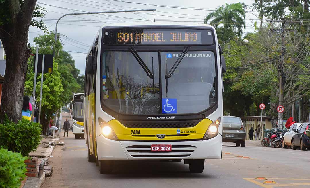 Aporte da prefeitura vai garantir 114 ônibus na pandemia e teve aval do MP, TJ e TCE