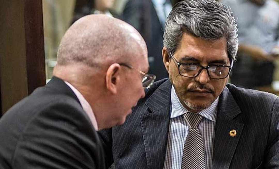 Edvaldo rechaça interferência do Executivo na discussão do Orçamento e defende debate amplo