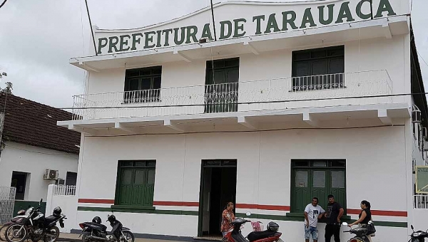 Prefeitura de Tarauacá convoca fisioterapeuta e agentes comunitários de saúde aprovados em concursos