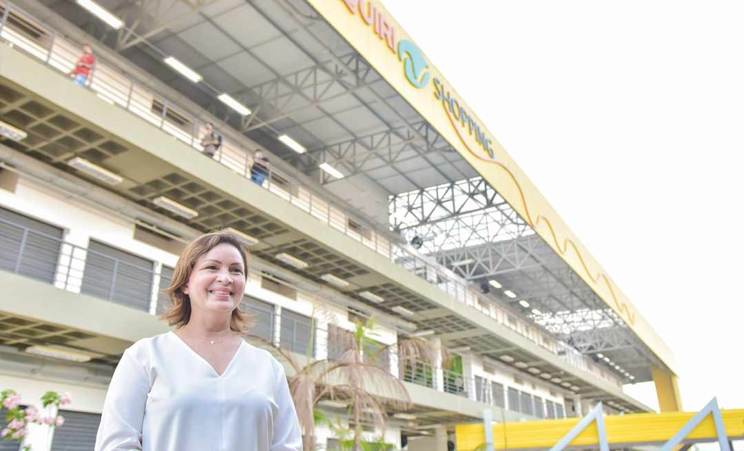 Shopping do Município de Rio Branco, que seria inaugurado em 15 meses, é entregue após seis anos pela prefeitura